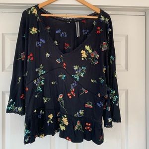 Anthropologie tunic